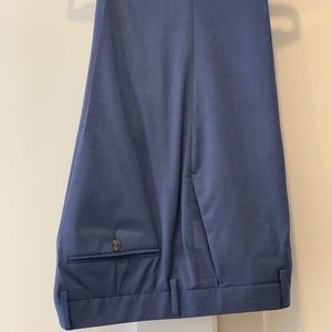 EUC Bonobos Jetsetter Stretch Slim Suit Pants
